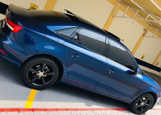 AUDI A3 1.4 TFSI SEDAN ATTRACTION 16V FLEX 4P TIPTRONIC